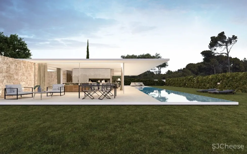 极简,极美,是一种生活态度!