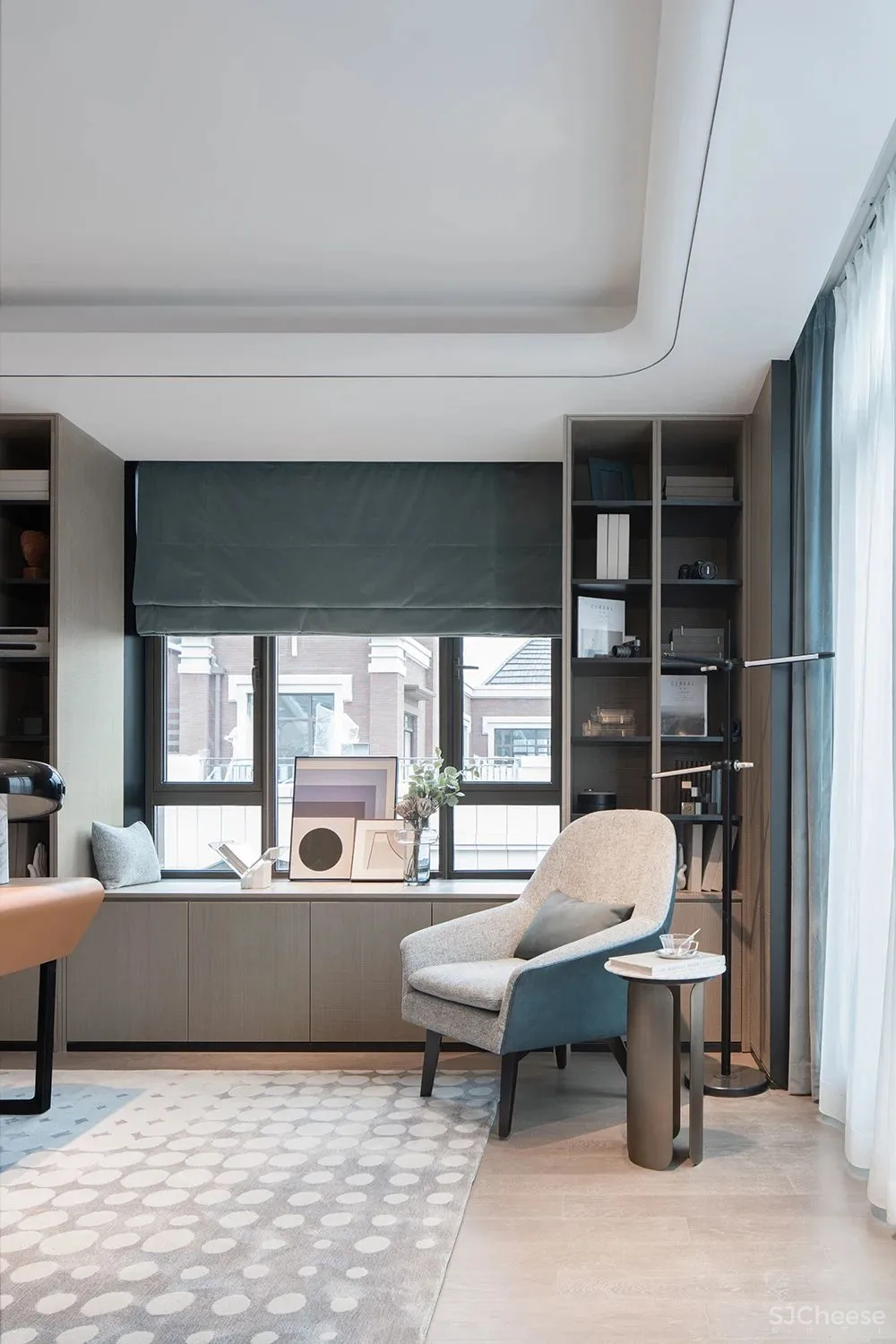 明德设计 现代轻奢,演绎精致生活