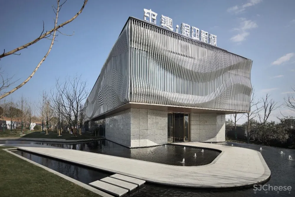 伊派设计: 一方优雅境域,盛启永州诗篇