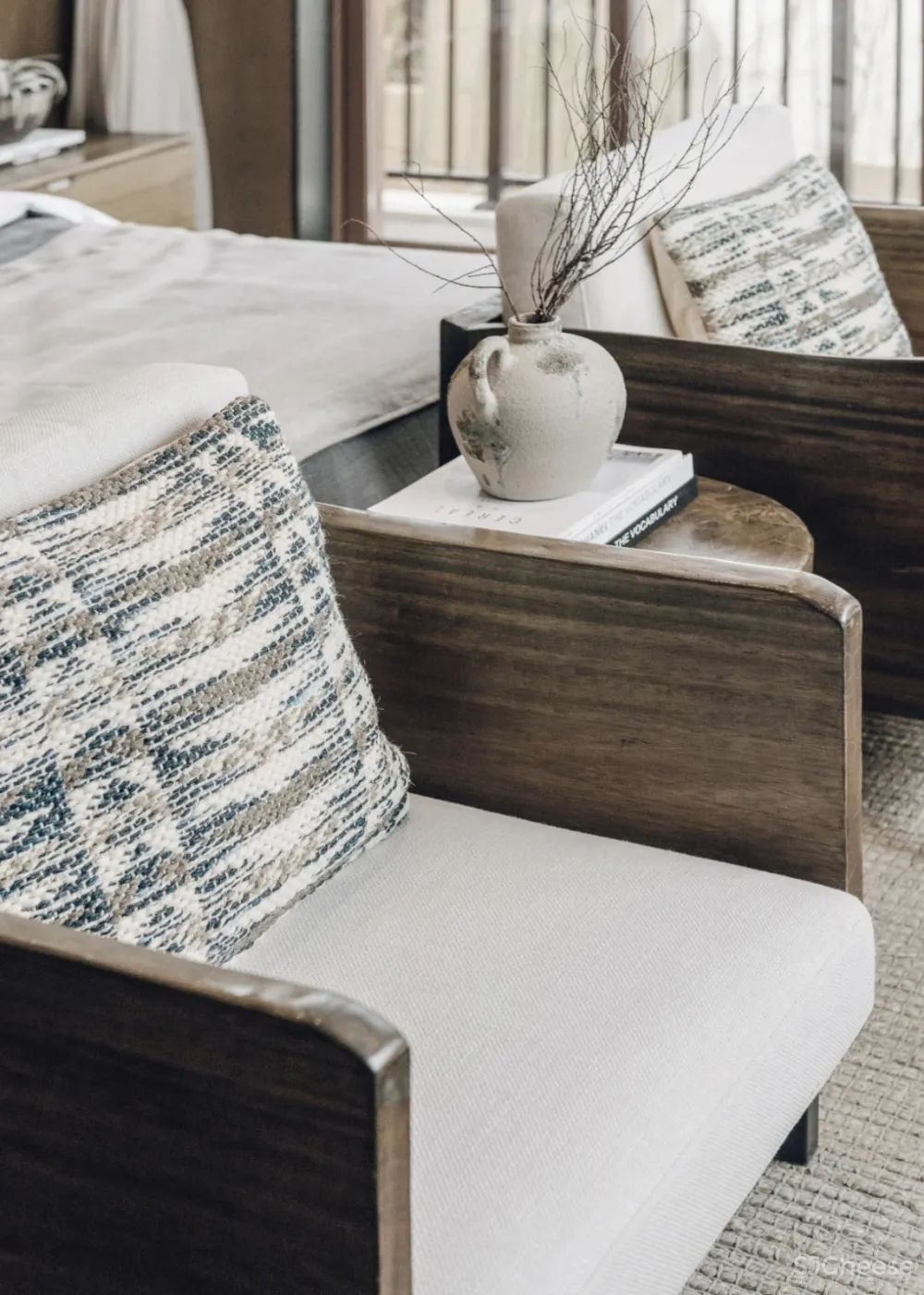 朴质宅落时光淀故 李益中空间设计