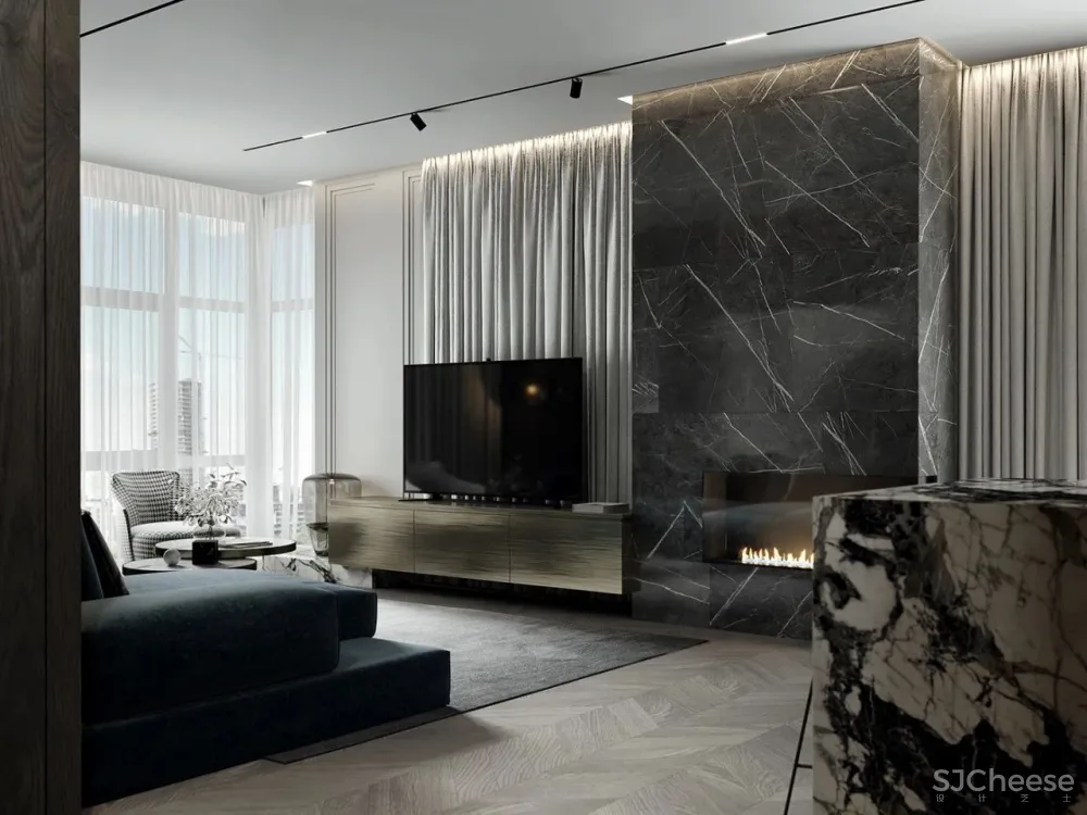 小而精致,品味高雅!