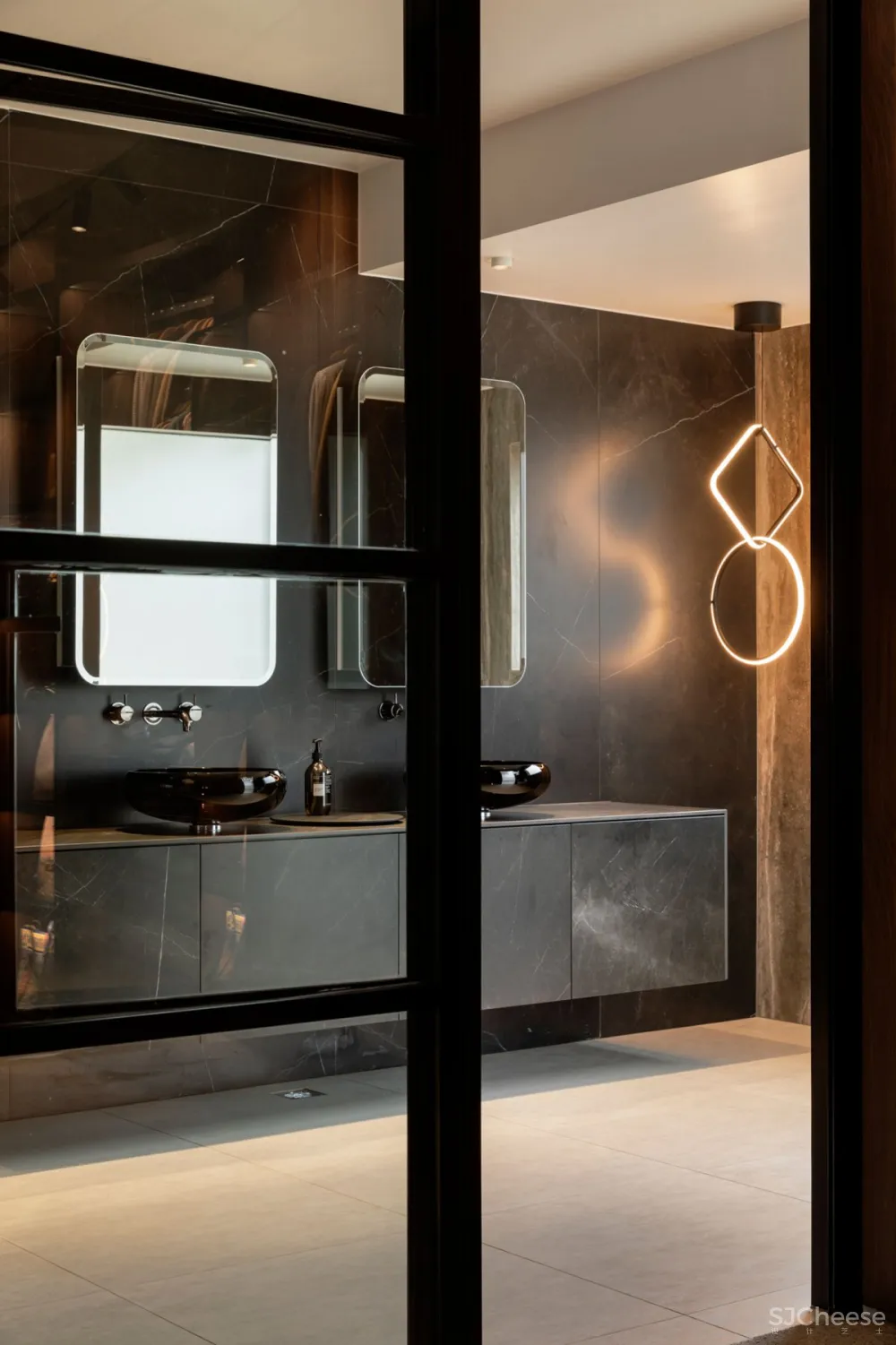 BDG Architects | Collectors House , 新旧工业美学的融合