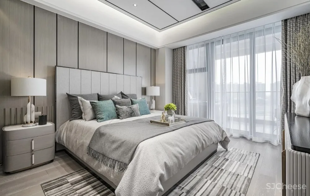 元禾大千设计专辑 样板间