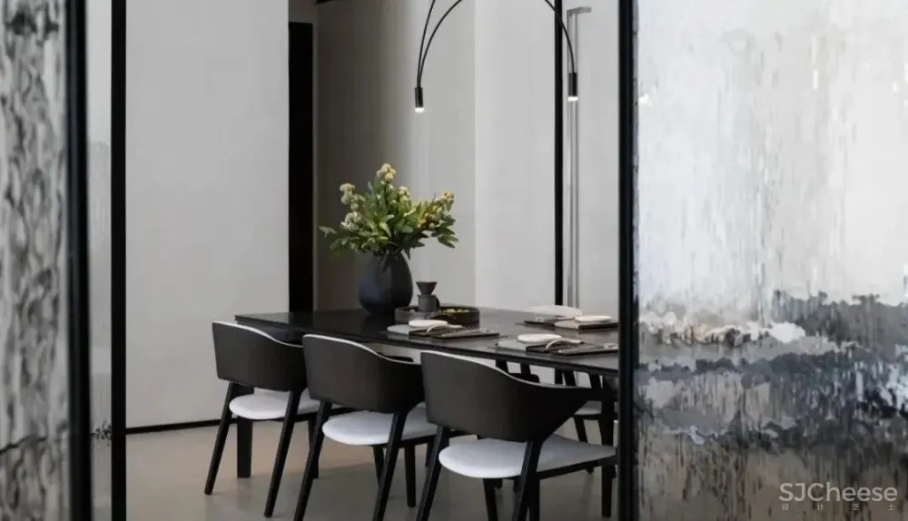 和悦府样板房 HBA - a 联合设计