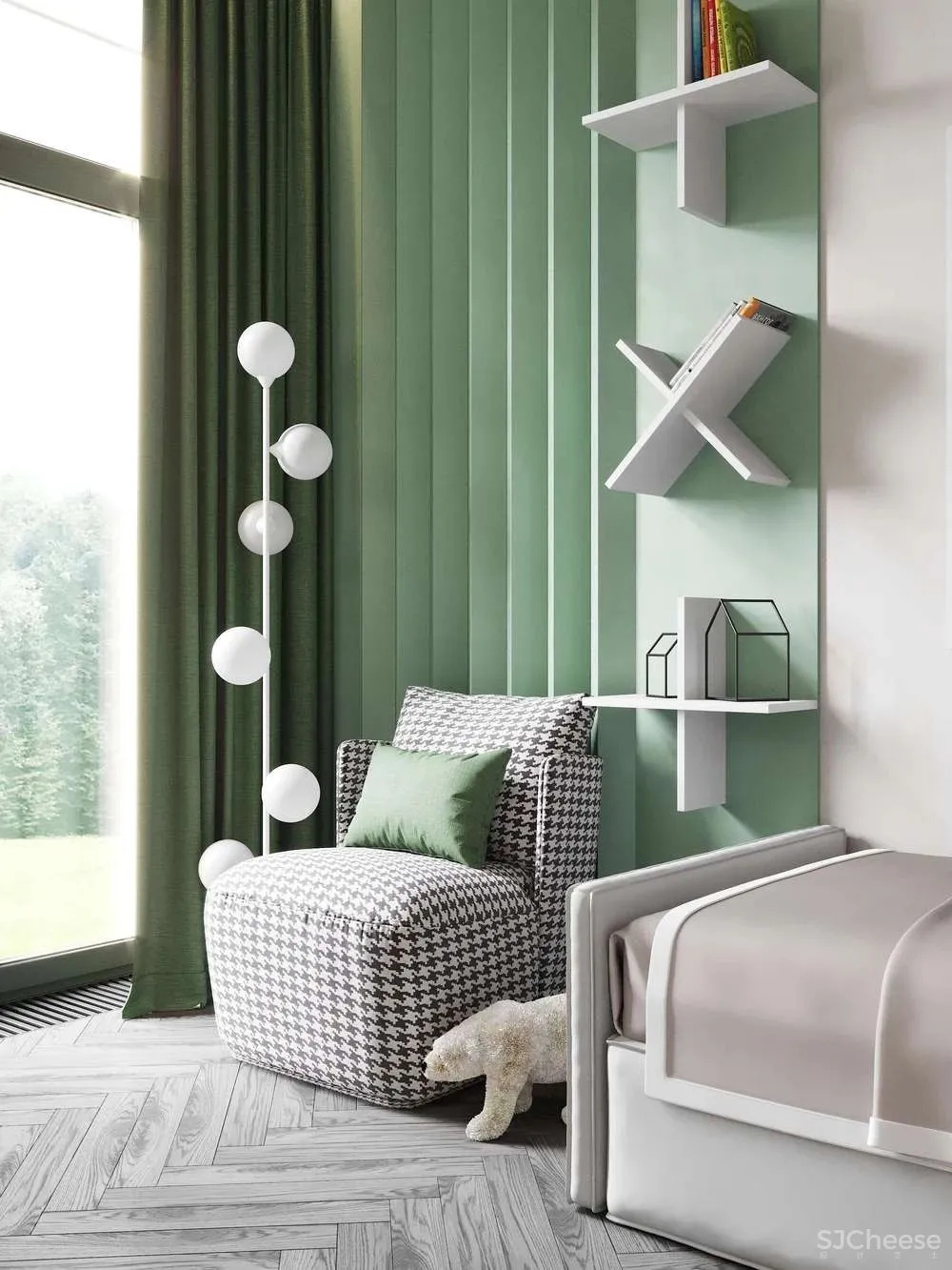 【川谷堂】简约设计，安静舒适！