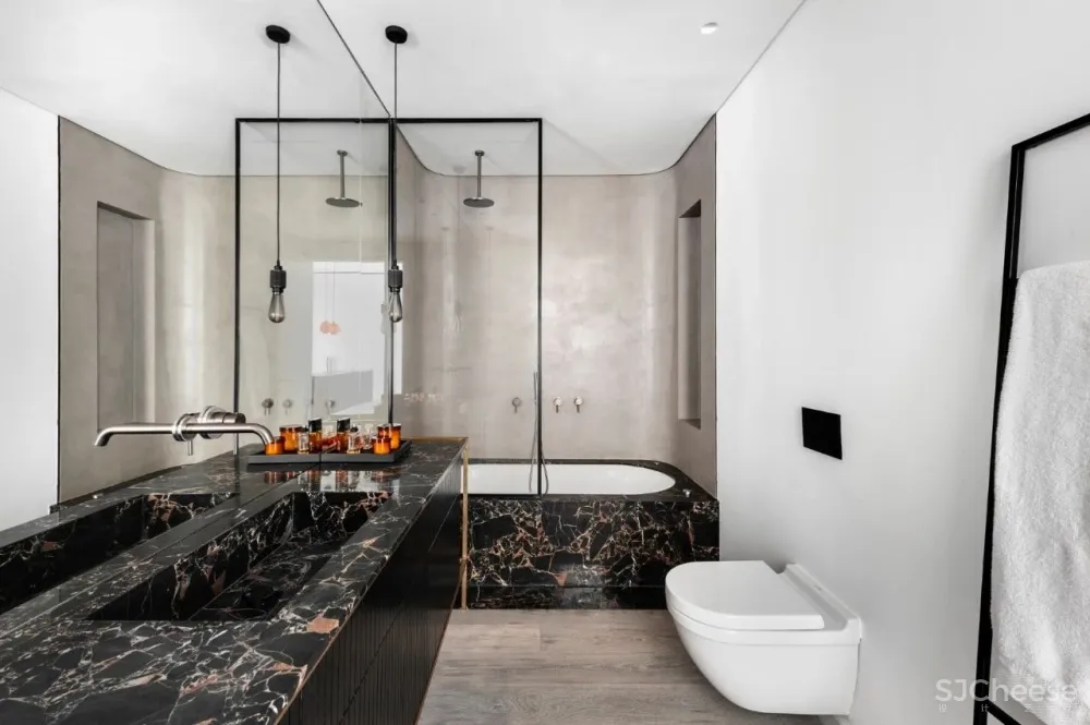 高级轻奢的房子,爱了!