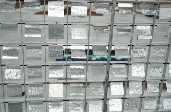 干货 景观风动幕墙