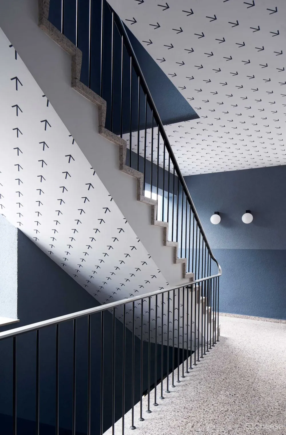 Studio Komo | Urban Spaces , 色彩丰富的设计理念