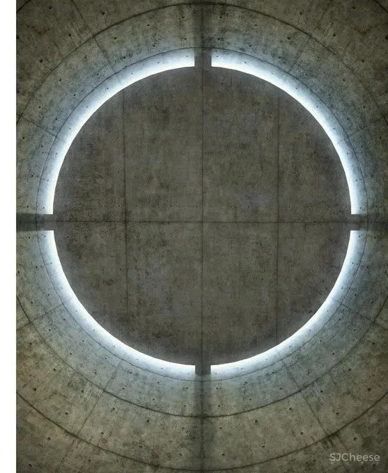 安藤忠雄丨清水混凝土诗人