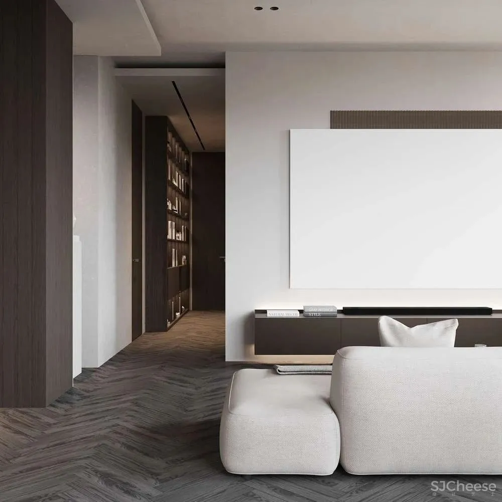 【川谷堂】简约设计，安静舒适！