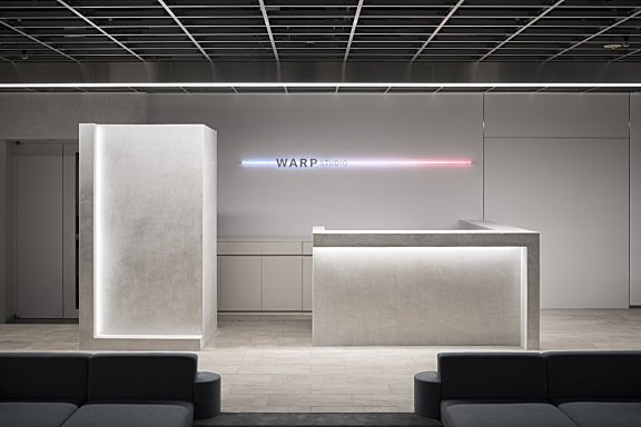 Warp Studio | I IN , 现代新型独特的办公空间