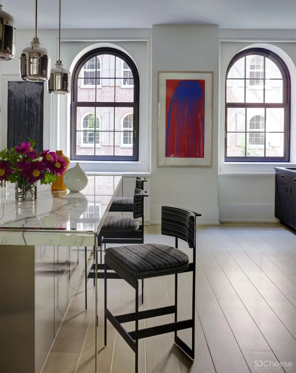 Grade New York 艺术家的生活美学