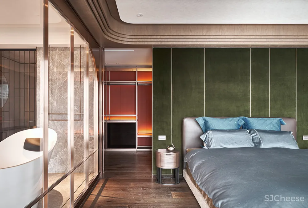 精致的简约设计,最有格调!