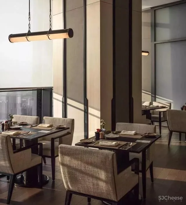 Zaha Hadid LTW-迪拜风尚驶入金陵•南京卓美亚酒店!