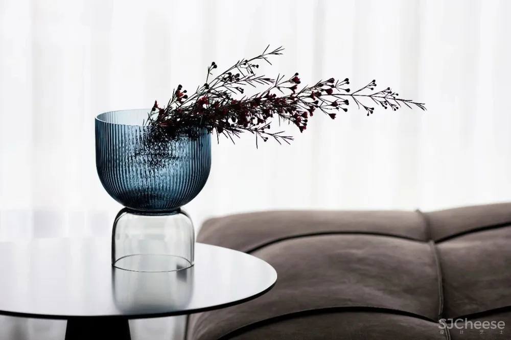 万科公园五号 十格空间设计