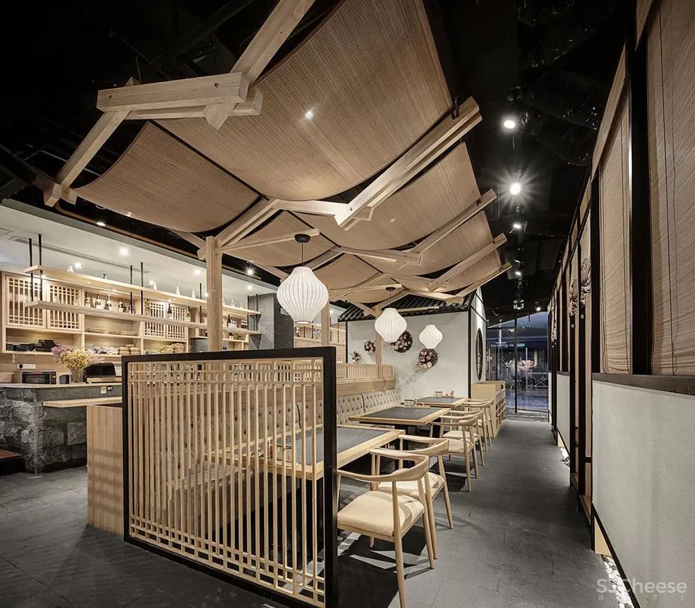 正所谓:越中式,越高级