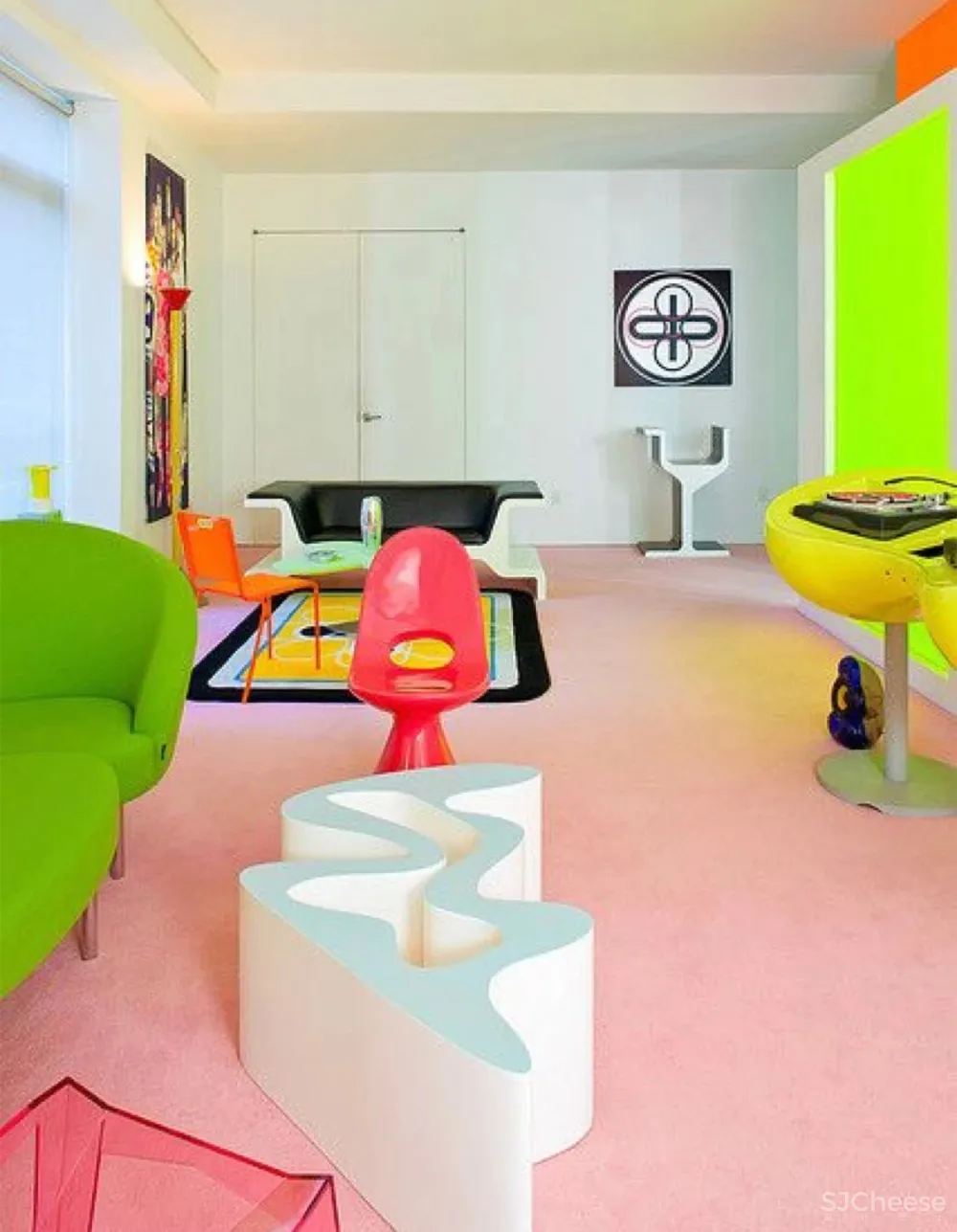 收藏 2020 22年度色彩热点趋势