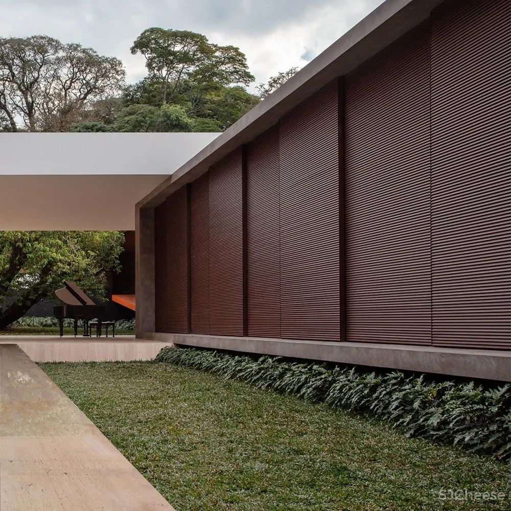 Guilherme Torres丨极简却不冷淡的完美主义