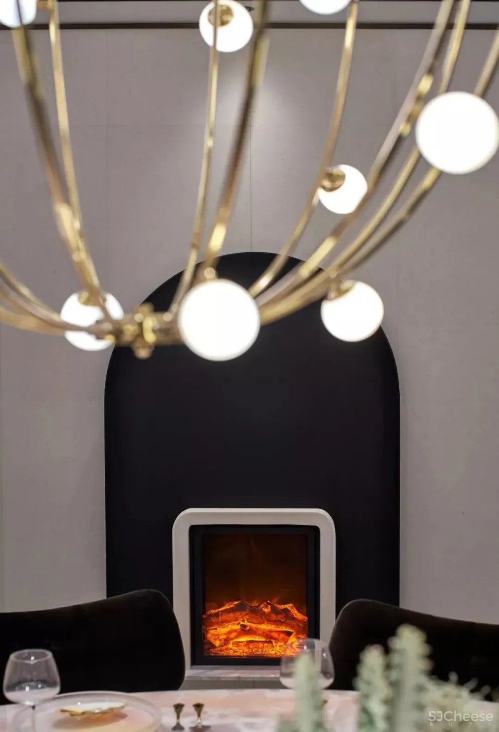 W.DESIGN 无间设计（吴滨）样板间专辑