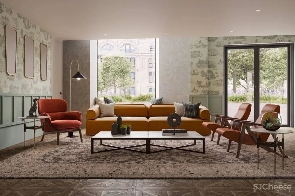 知.鉴赏新作 看国外地产 品豪宅时尚