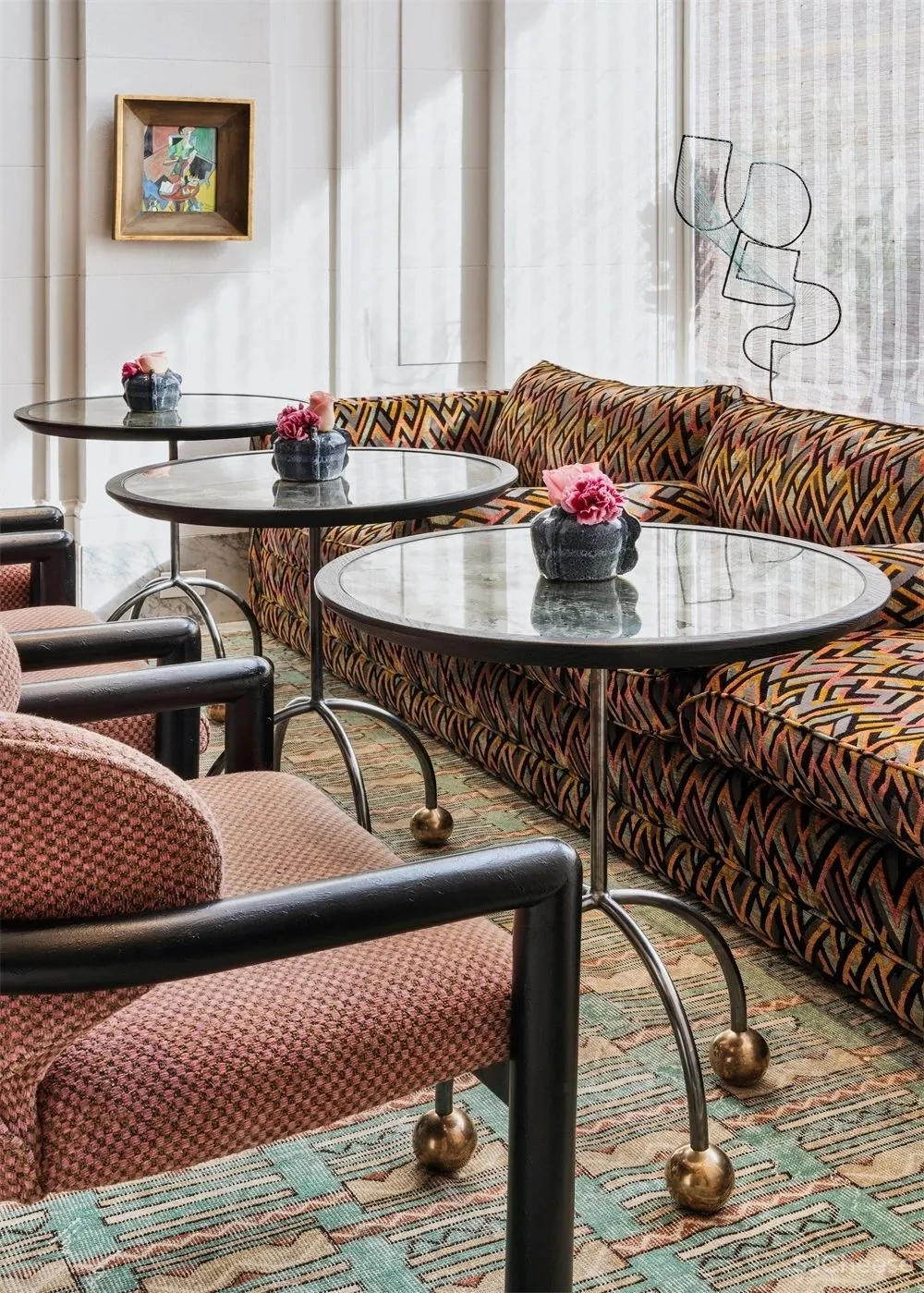 旧金山Proper精品酒店 Kelly Wearstler