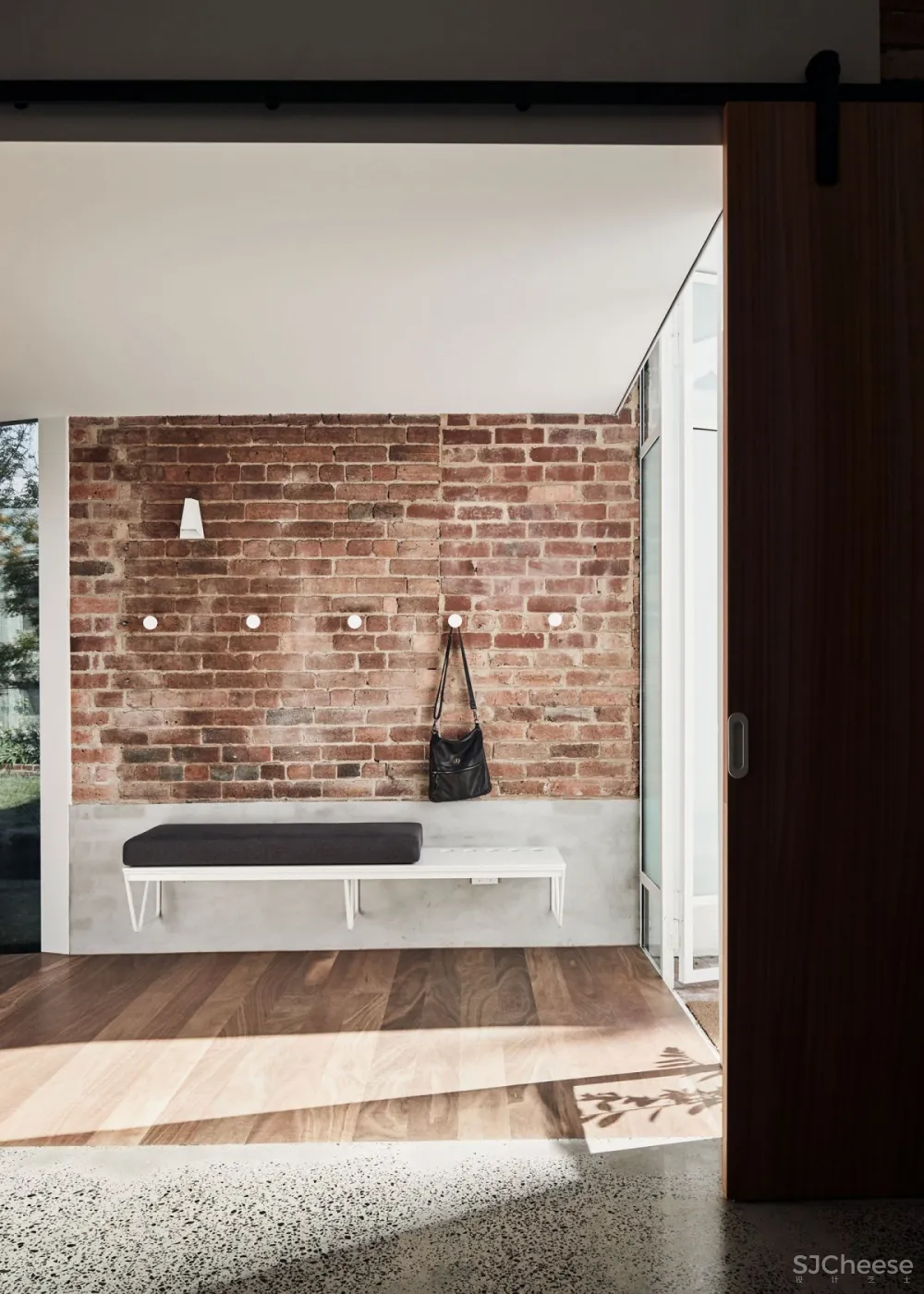 Austin Maynard | Raerae House , 墨尔本当代经典住宅