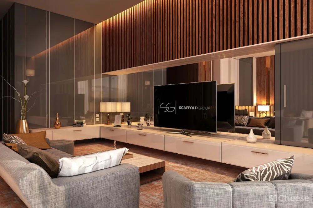 看上去如此奢华!