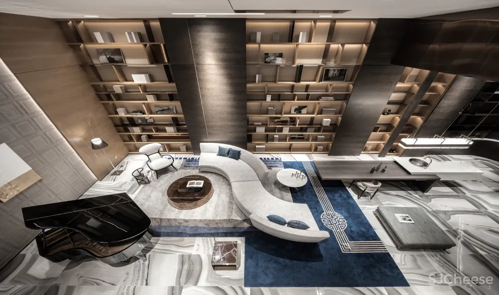 【2020年第一季度】别墅豪宅类人气前三案例分享