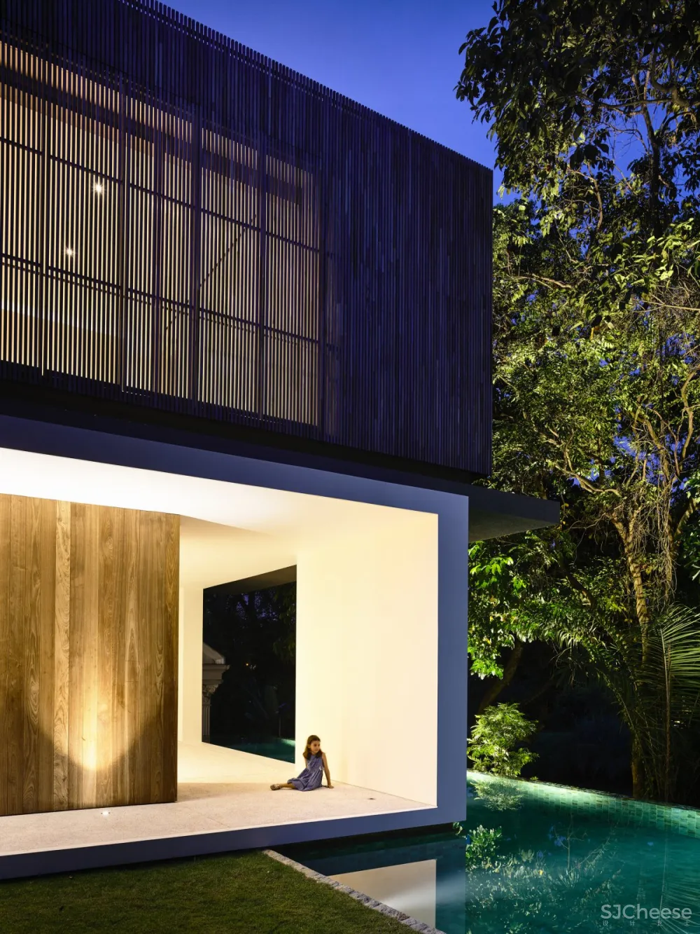 ONG&ONG Pte Ltd | KAP House , 现代豪华高雅的住宅