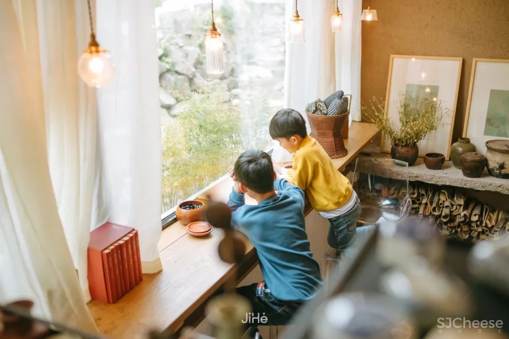 台州仙居|杜若山居 ,睡进森林白房子,人美景少超清净