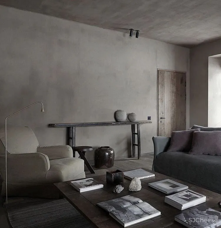 维多利亚女王的狩猎小屋,被Axel Vervoordt 徒弟改造成侘寂酒店