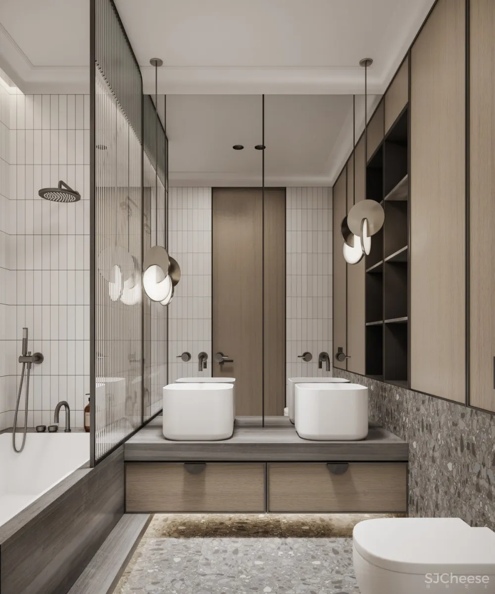 Lizaveta Kuzmenka | Vander Park , 极简主义轻奢风格