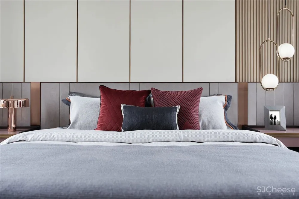 深圳华侨城天鹅湖样板间设计落地方案