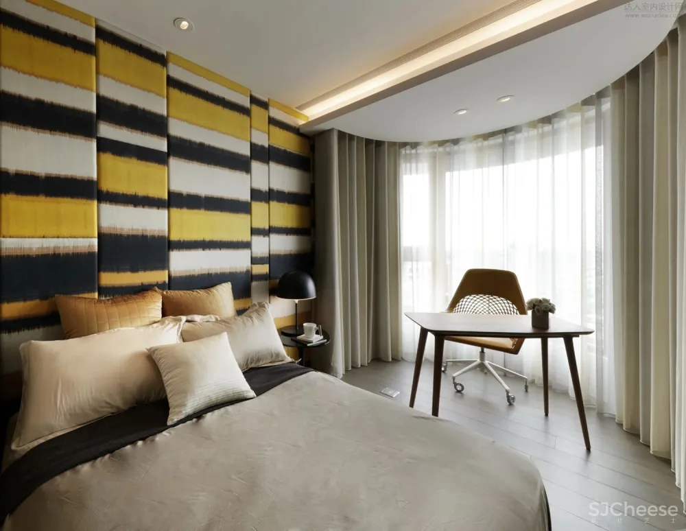 犷放山水165.2㎡