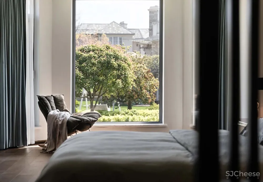 这样的私宅别墅,太美了!