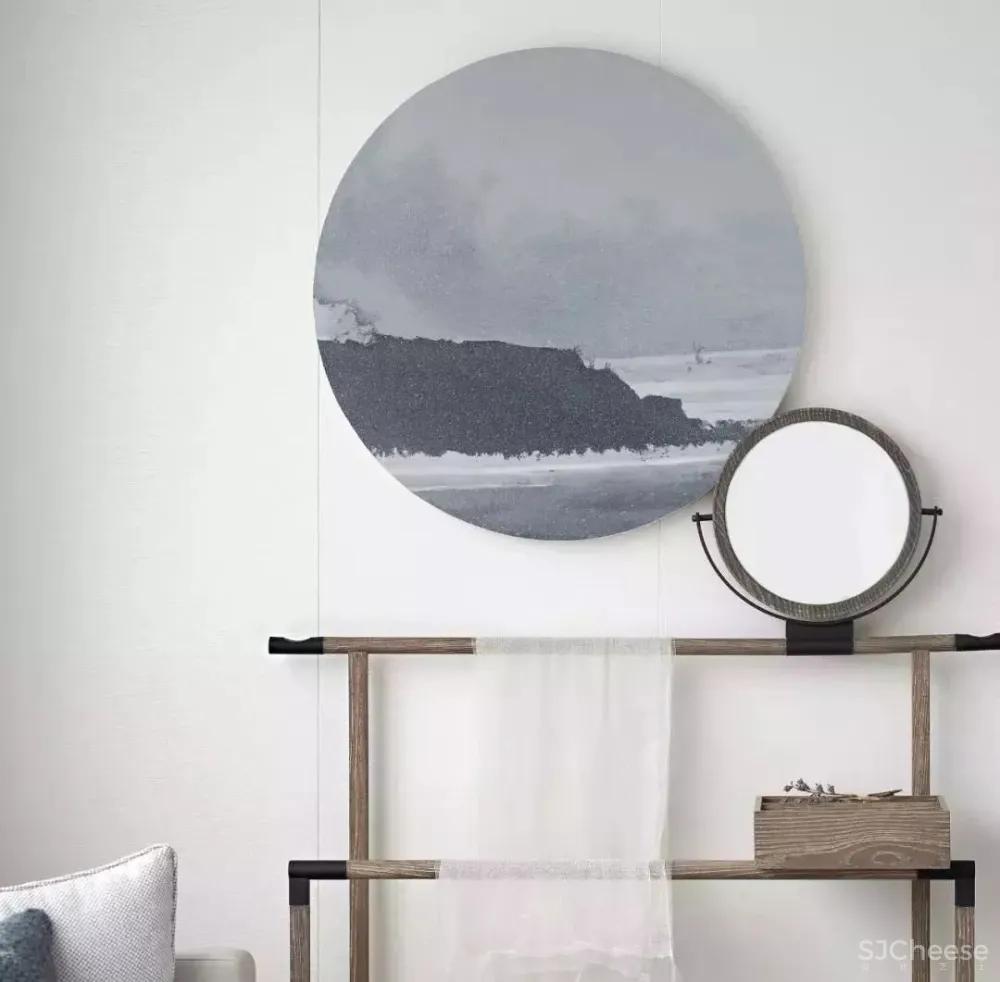 新中式软装,美到沁人心扉!