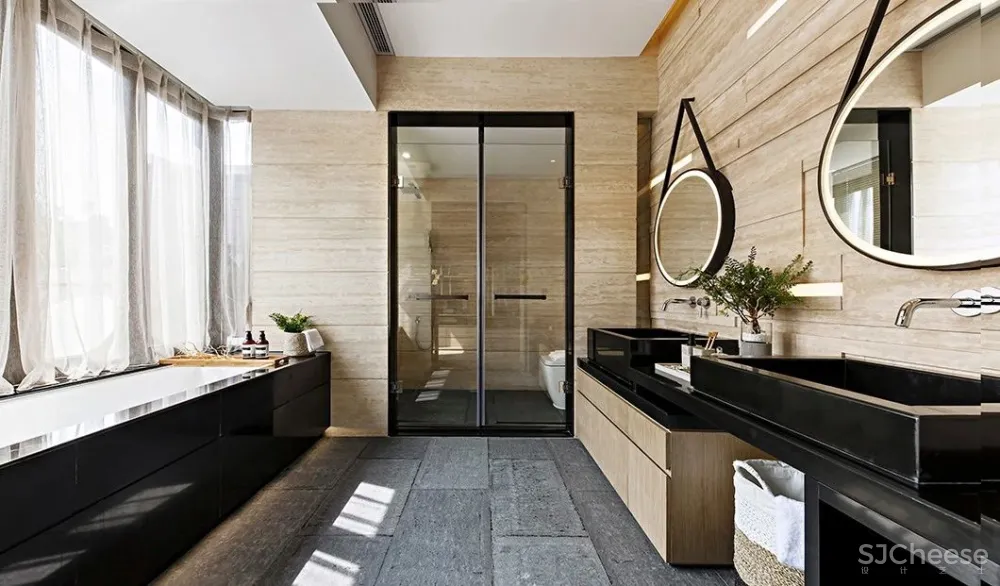 大面积别墅,如何设计才好看?