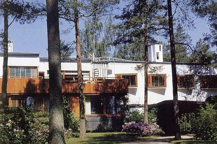 经典住宅合辑 从阿尔托到库哈斯，探讨住宅设计的落脚点