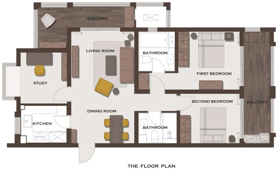今年最流行的甜米风，天生爆改土俗精装房