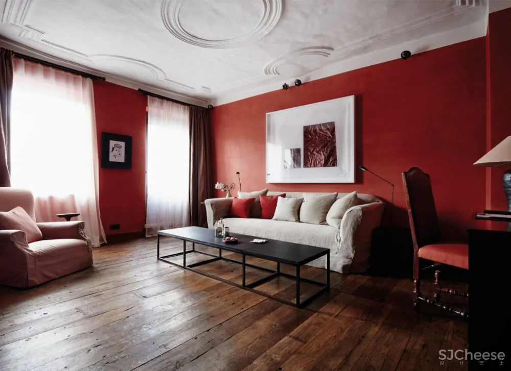 Axel Vervoordt | Purs Hotel , 素雅平和侘寂酒店