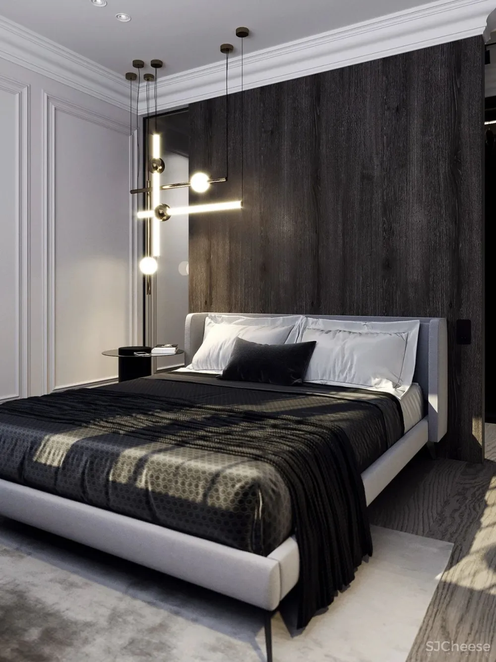 小而精致,品味高雅!