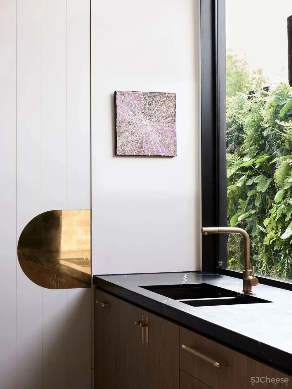 精致优雅别墅， 知性美的另一种打开方式！