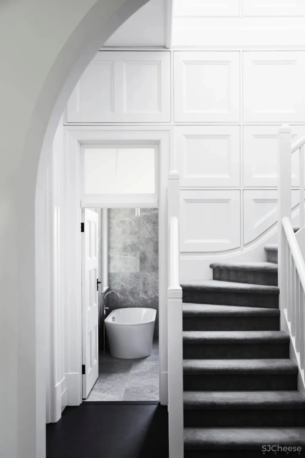 Templeton Architecture|植根於自然的藝術型態