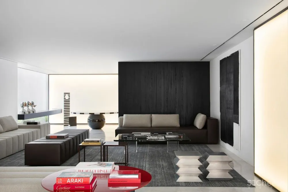 Guilherme Torres丨极简却不冷淡的完美主义