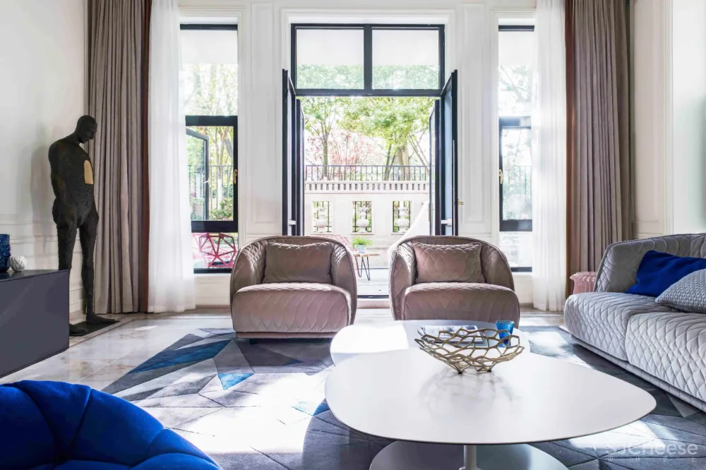 复地·雍湖湾 | 城市别墅 | 2016 by Growto