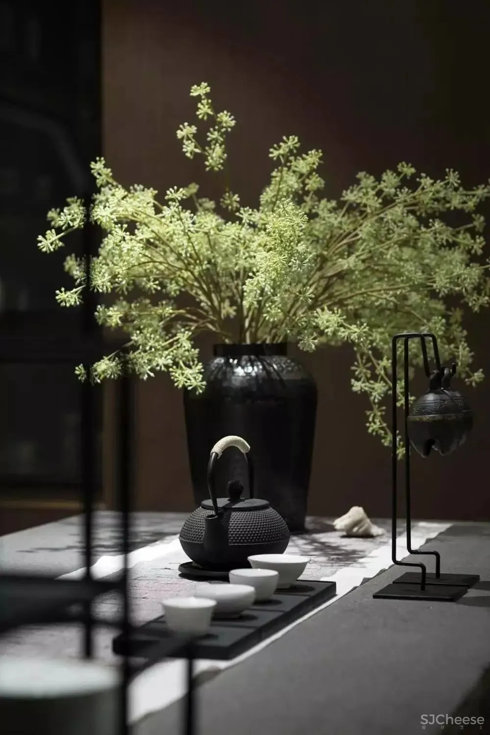 W.DESIGN 无间设计（吴滨）样板间专辑