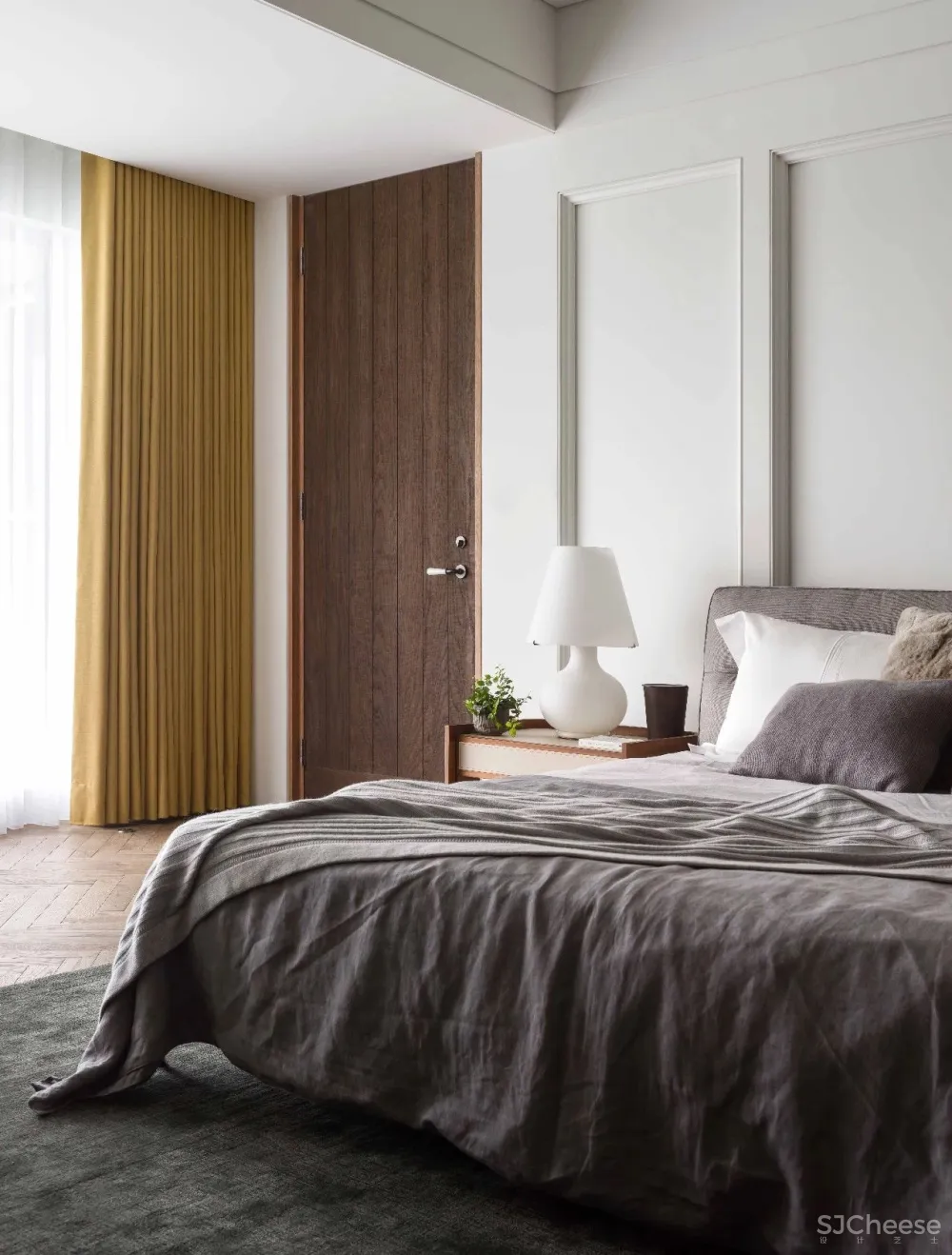 浪漫高级灰,奢华更有范!