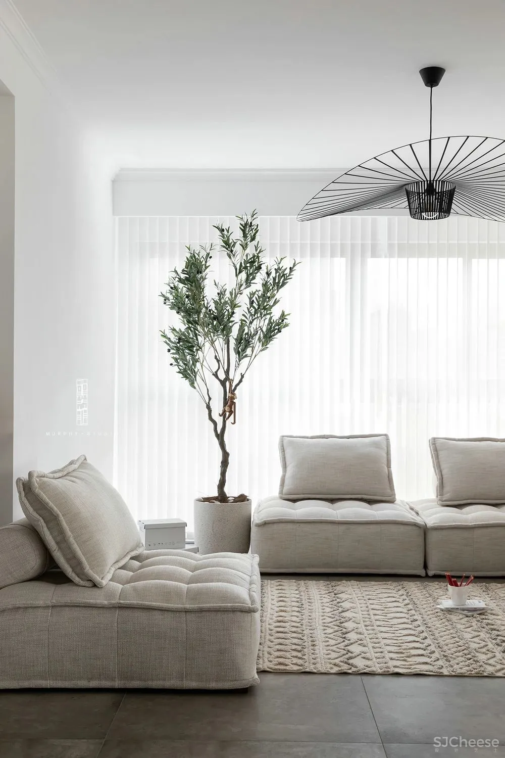 阳光下的北欧生活 墨菲空间研究社