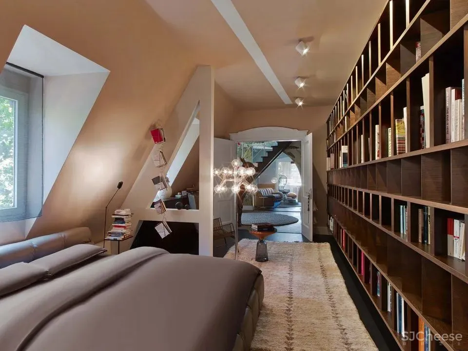 “翻车”配色用在家居然美出天际??