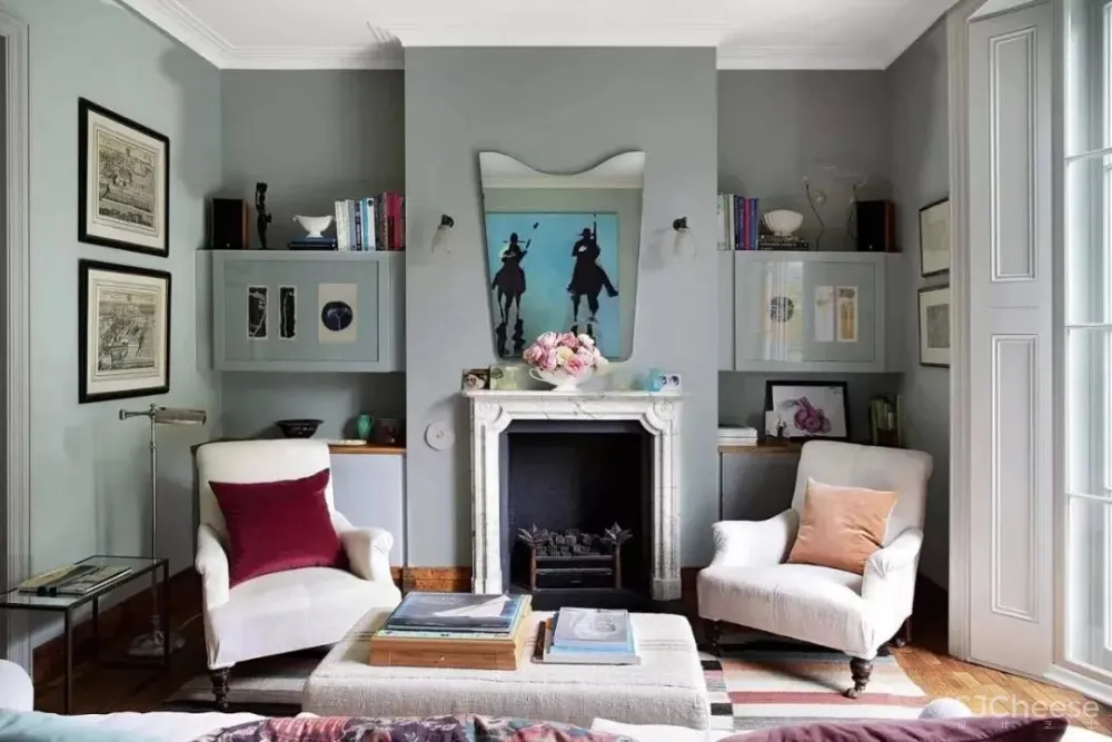 超美高级灰配色,人间烟火气,超抚凡人心